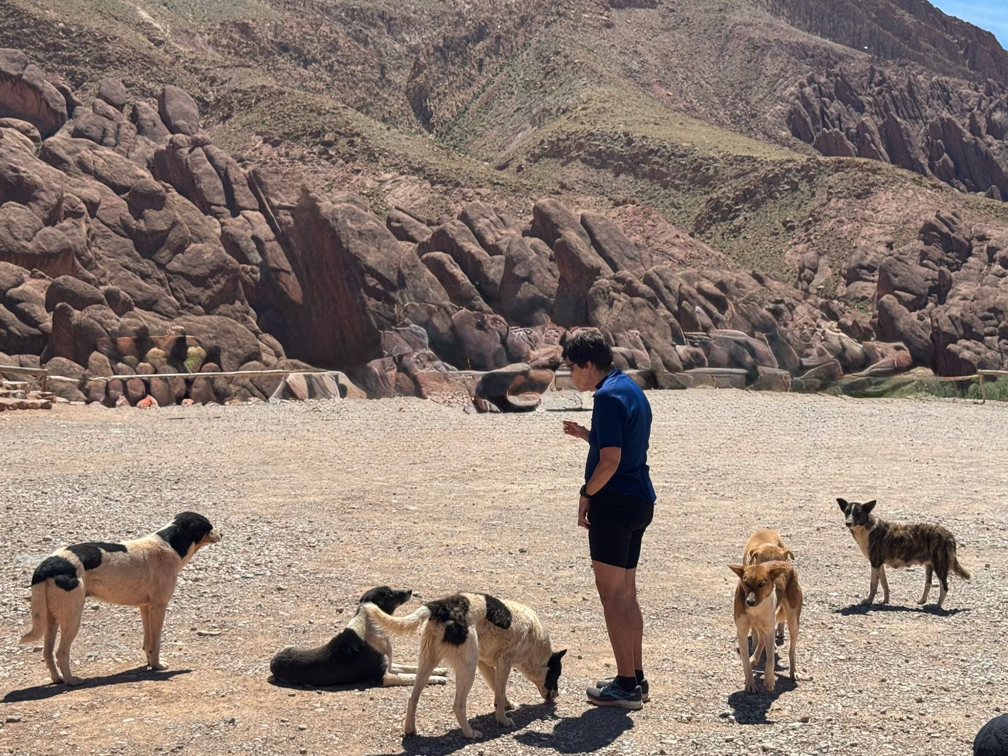 Cycling Holidays Morocco