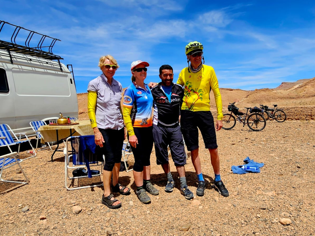 Cycling Tours Morocco