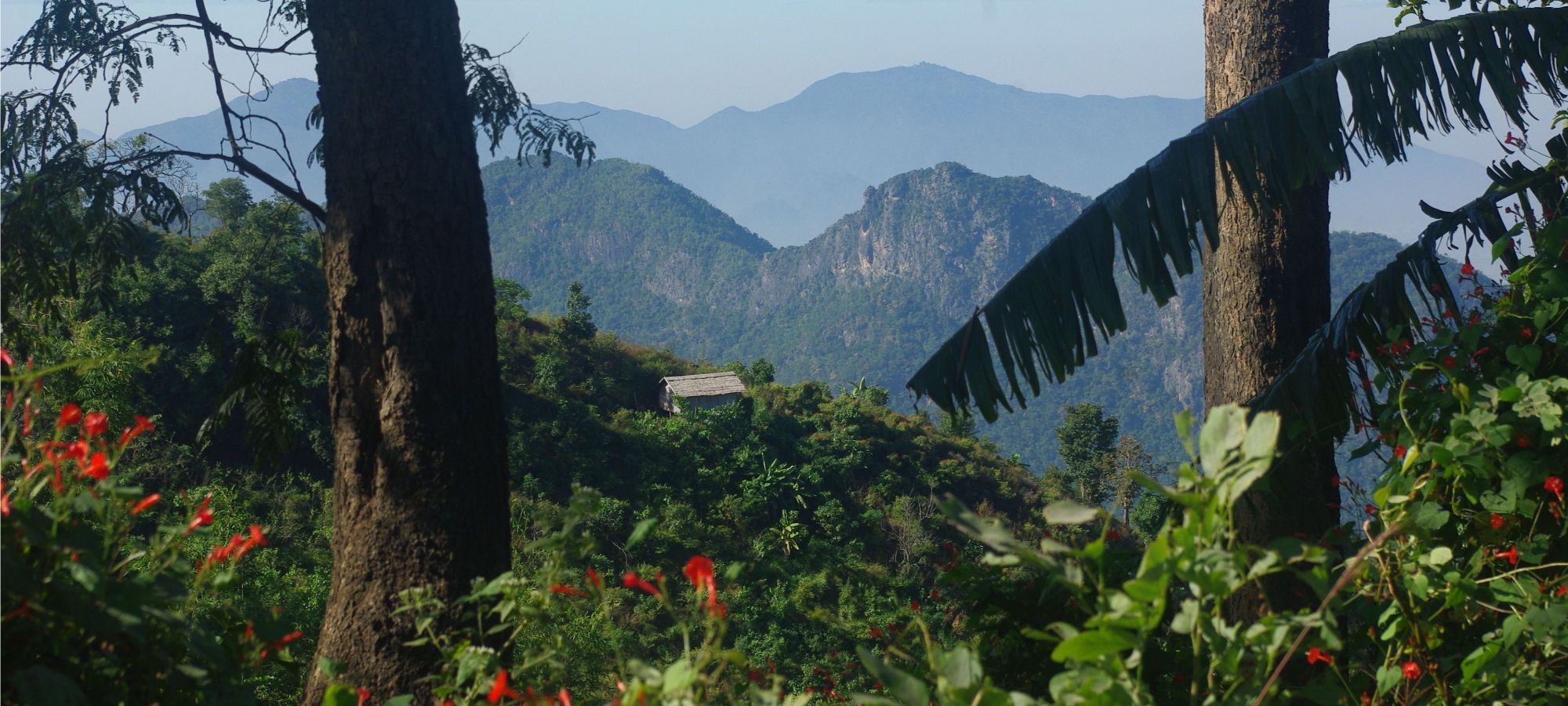 cycling holidays Myanmar