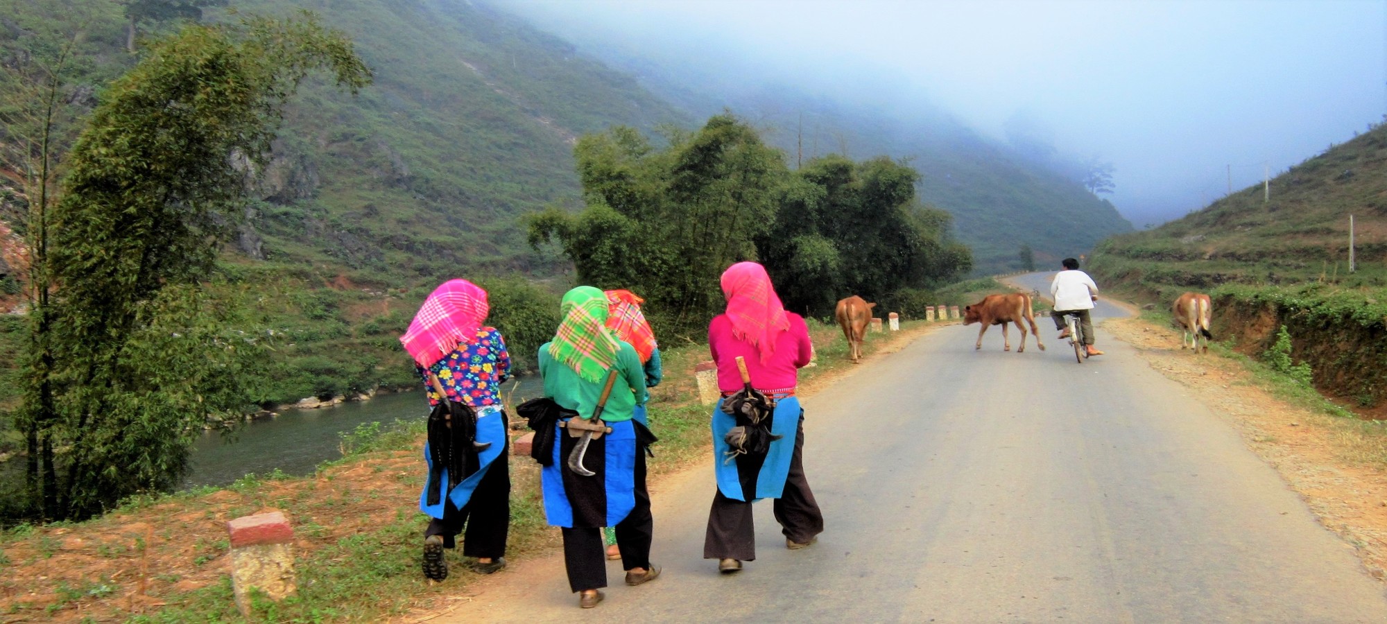 Cycling Holidays  Vietnam