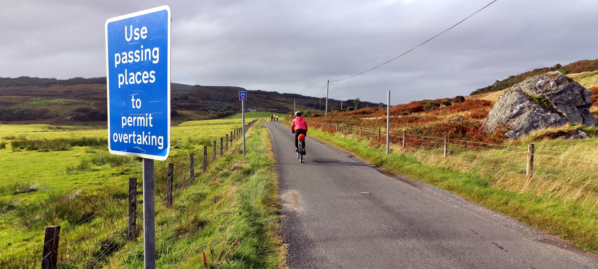 Photos from our Cairngorms & Speyside - Self-Guided Cycling Holiday