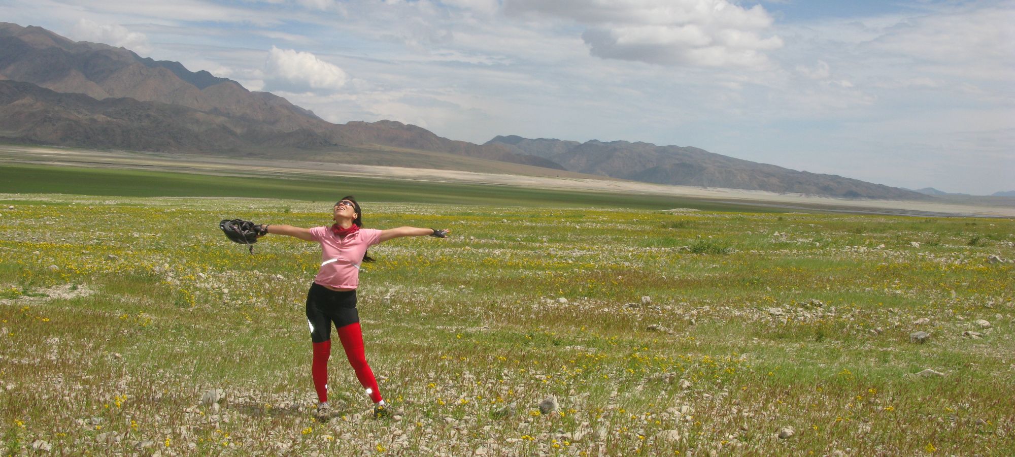 Photos from our Kyrgyzstan - The Shepherd's Way Cycling Holiday
