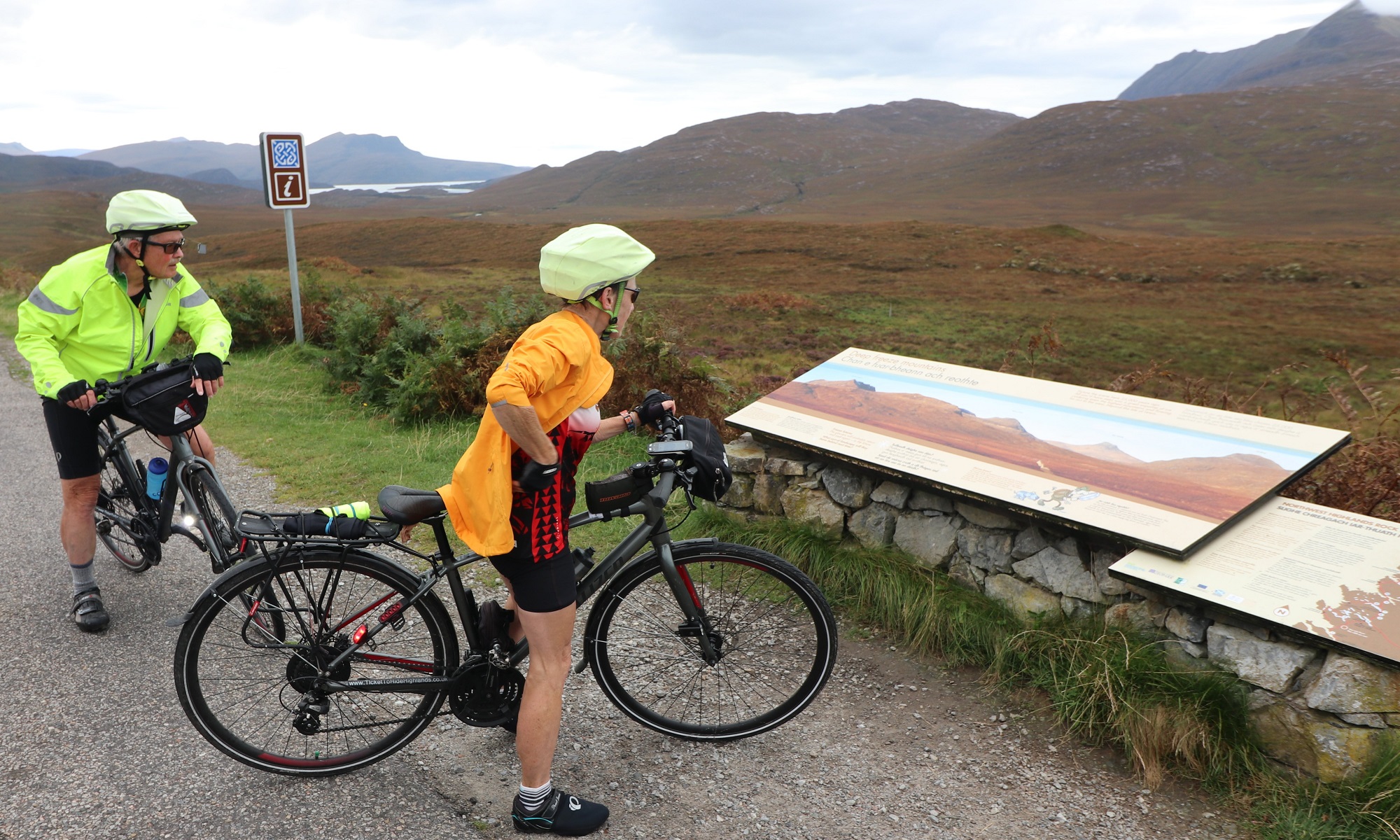 cycling Tours Scotland
