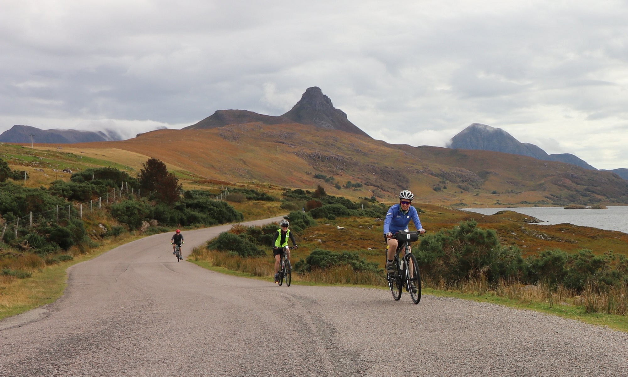 Cycling Scotland - redspokes