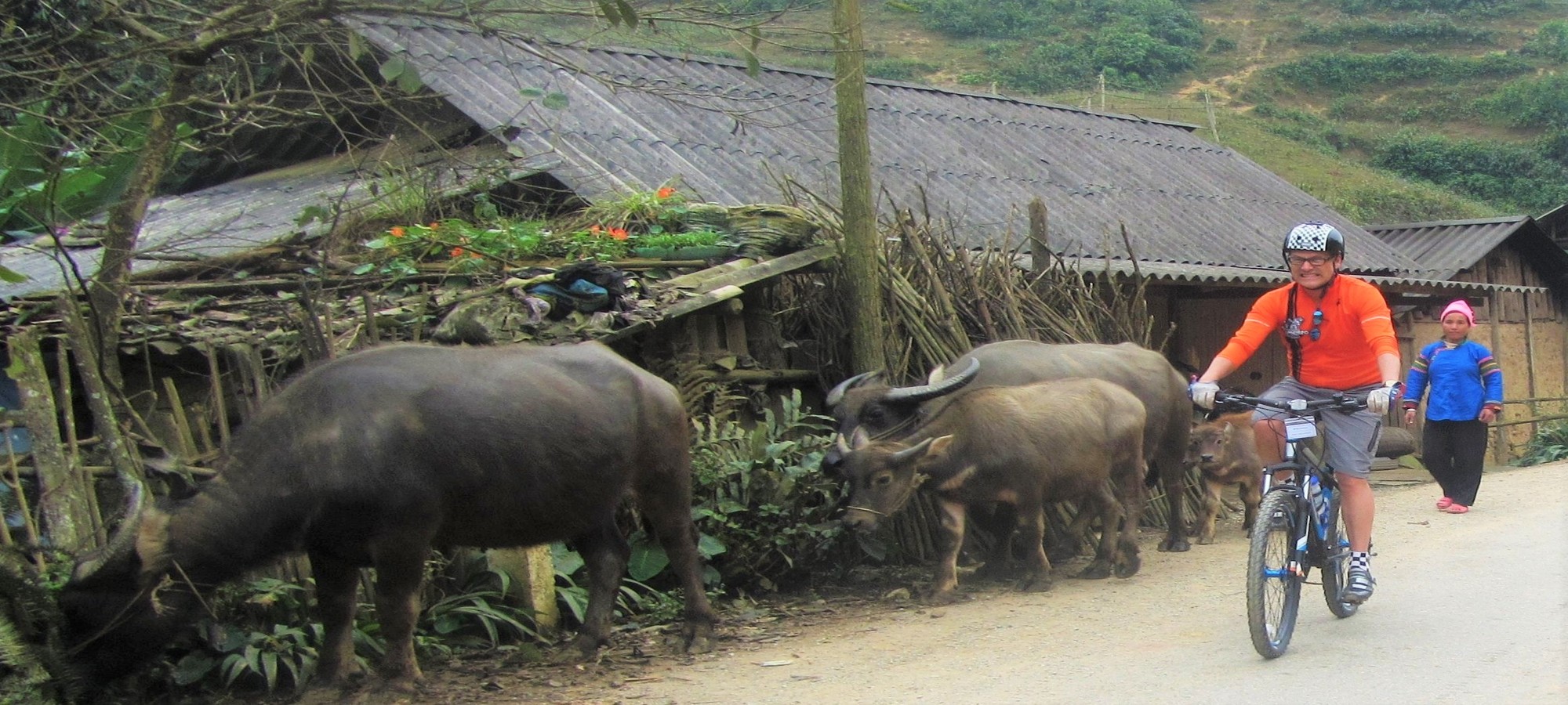 Photos from our Vietnam N.E Cycling Holiday
