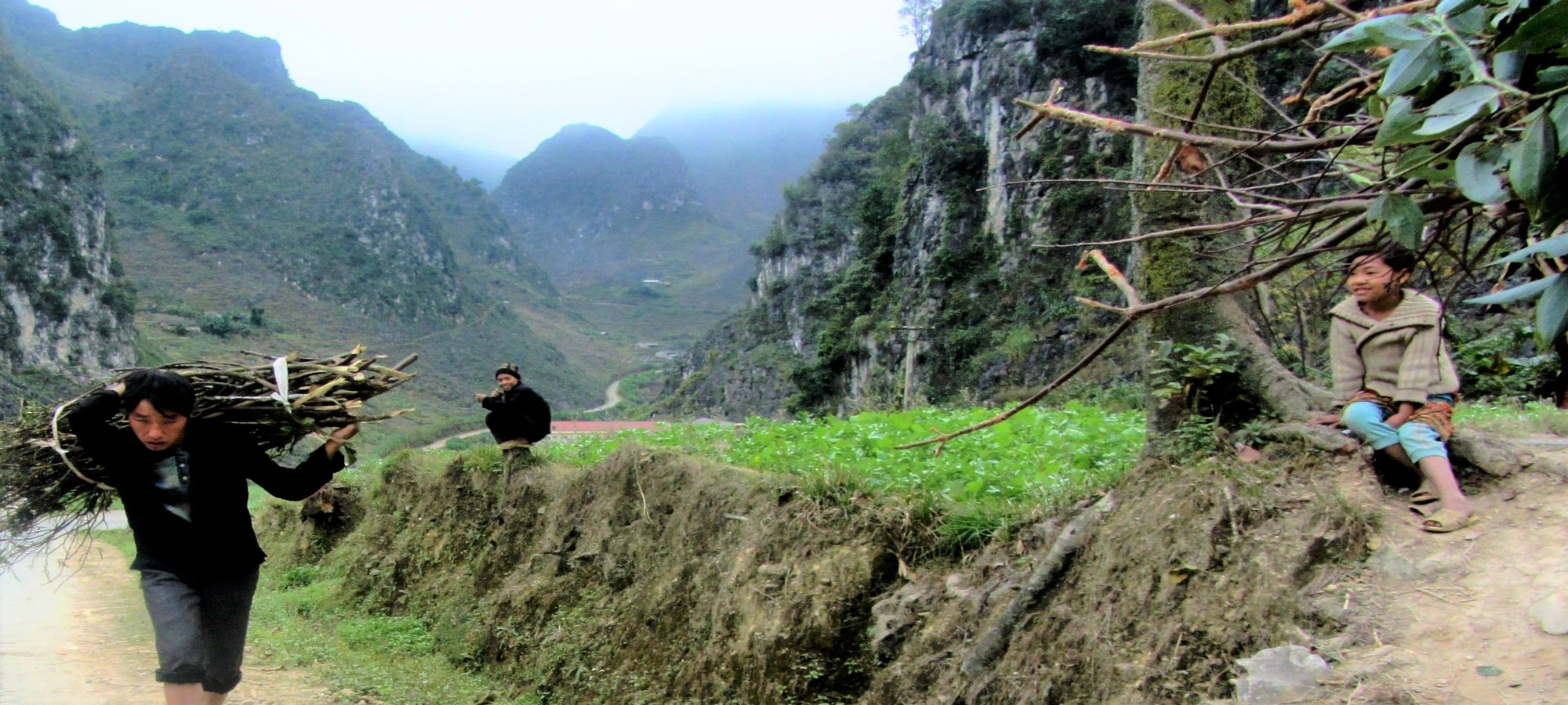 Photos from our Vietnam N.E Cycling Holiday