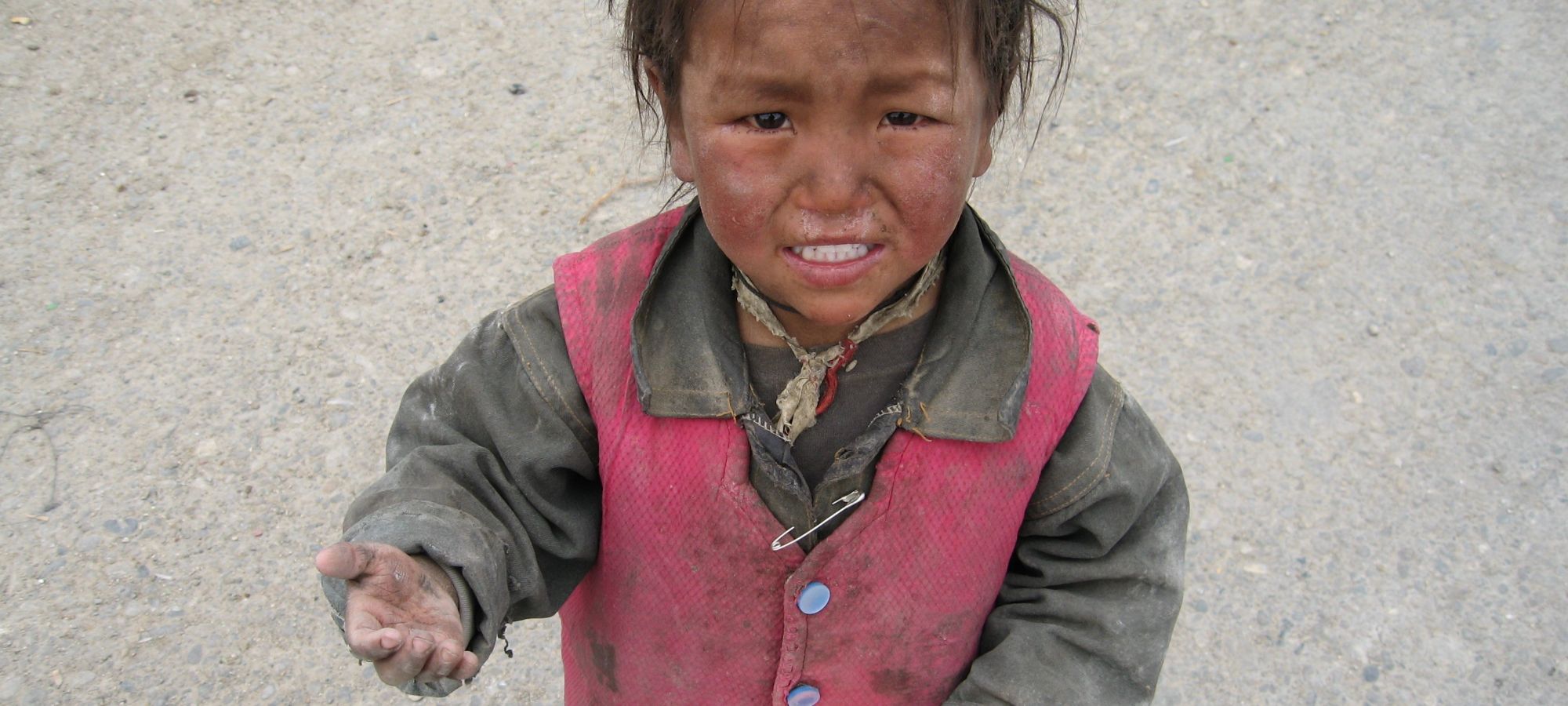 Cycling Lhasa to Kathmandu 