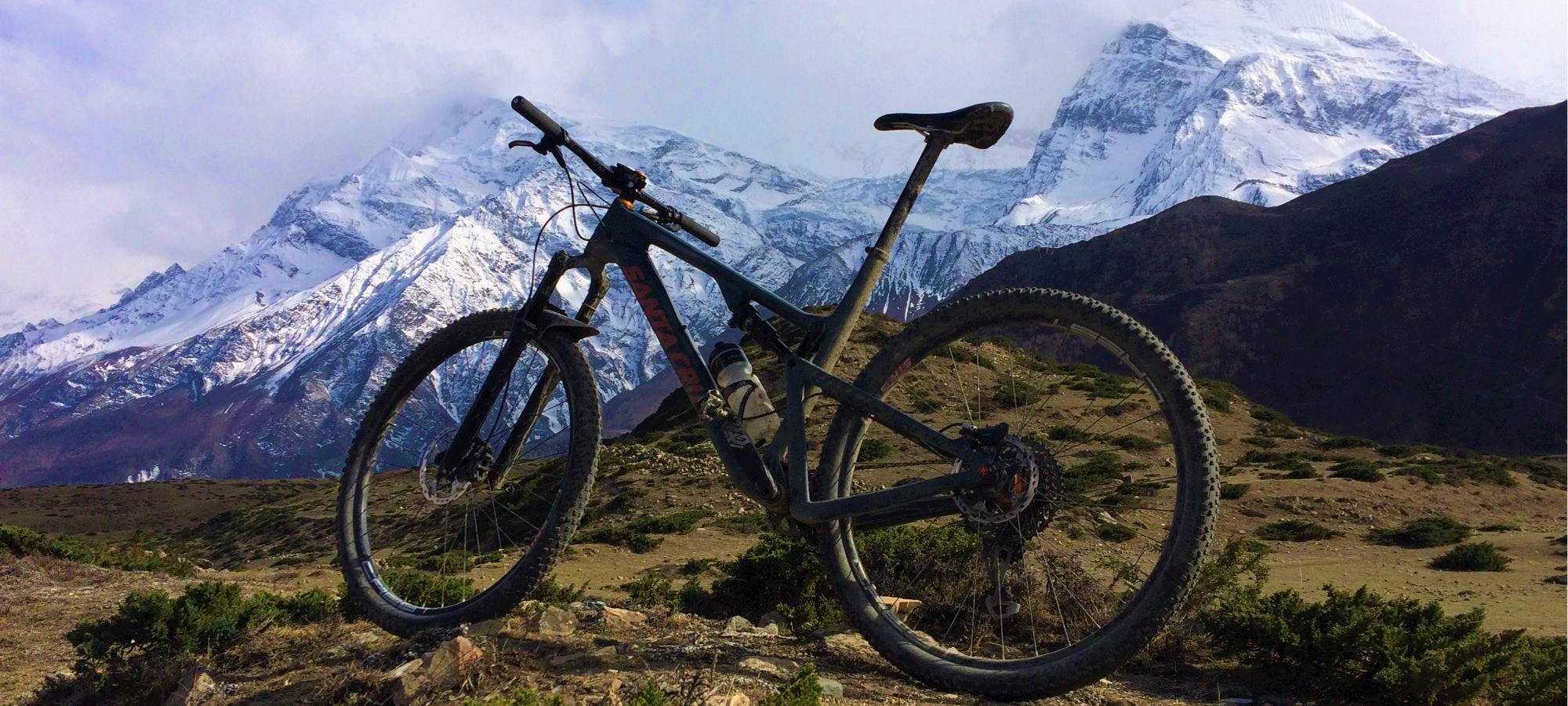Mountain Biking Tours Nepal