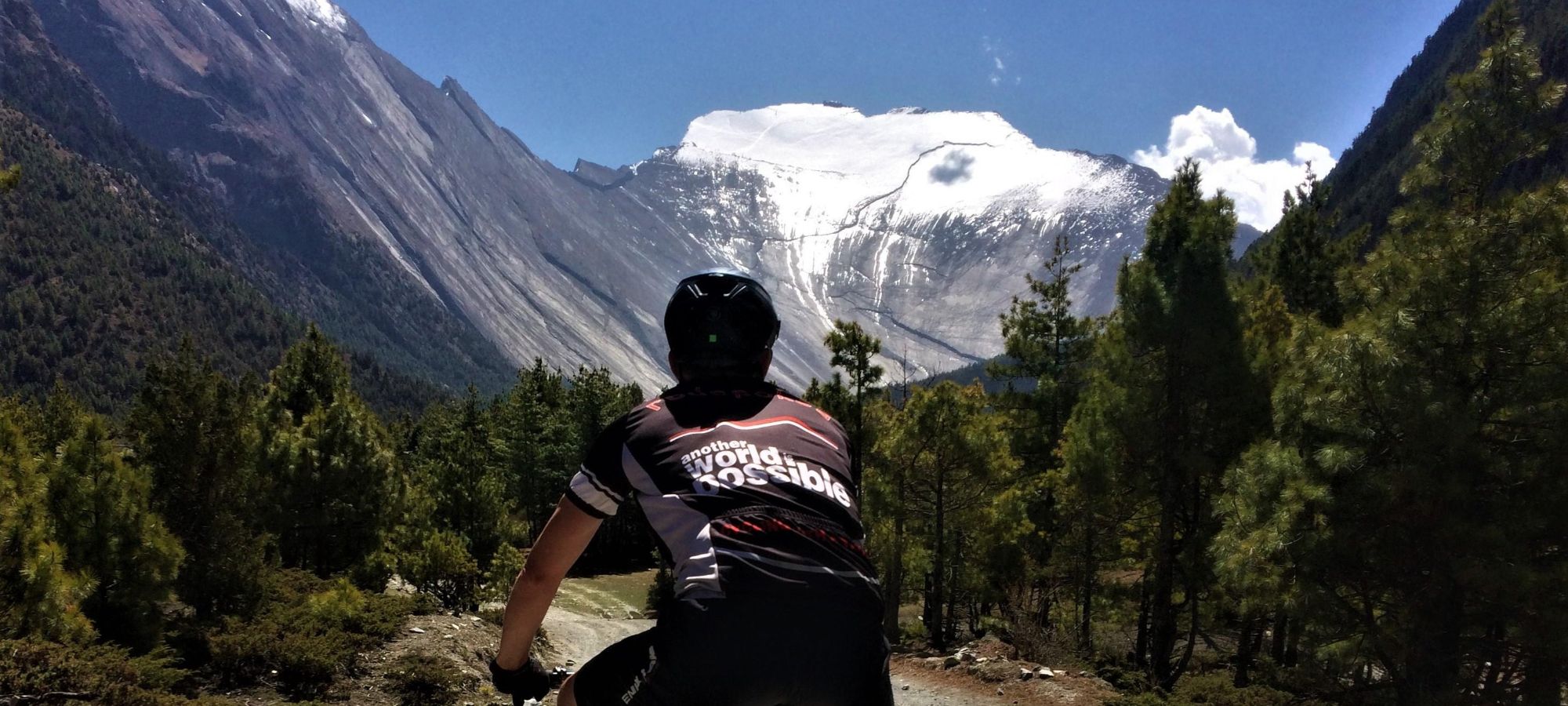 Photos from our Nepal Cycling Holiday