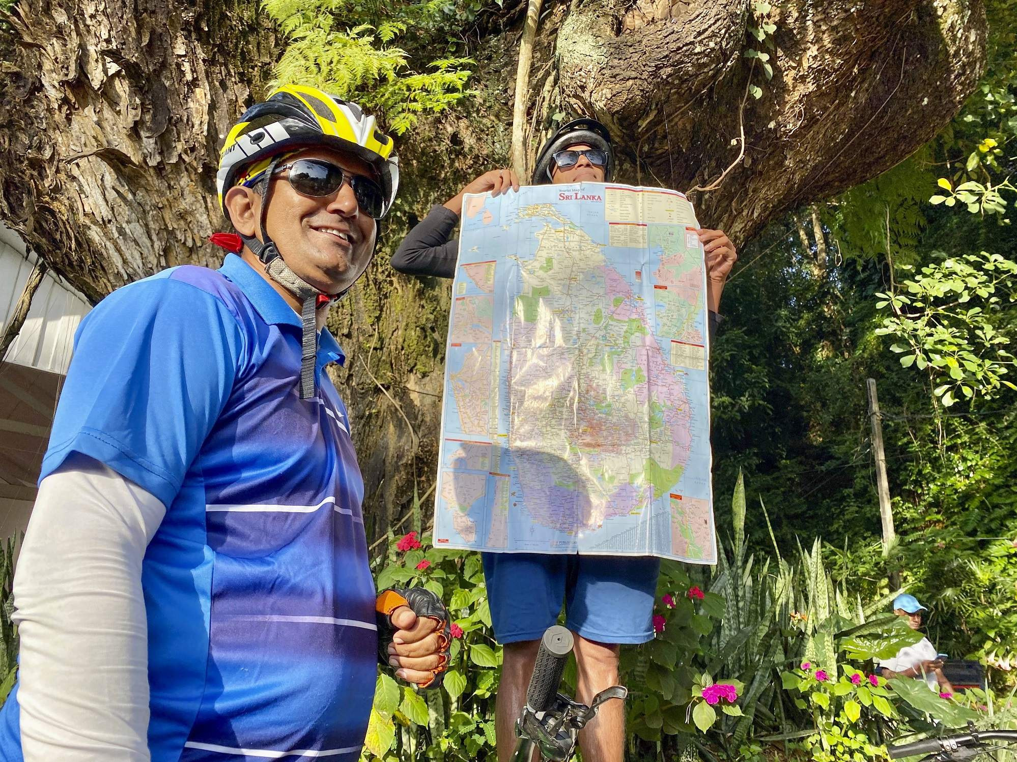 Cycling Holidays Sri Lanka
