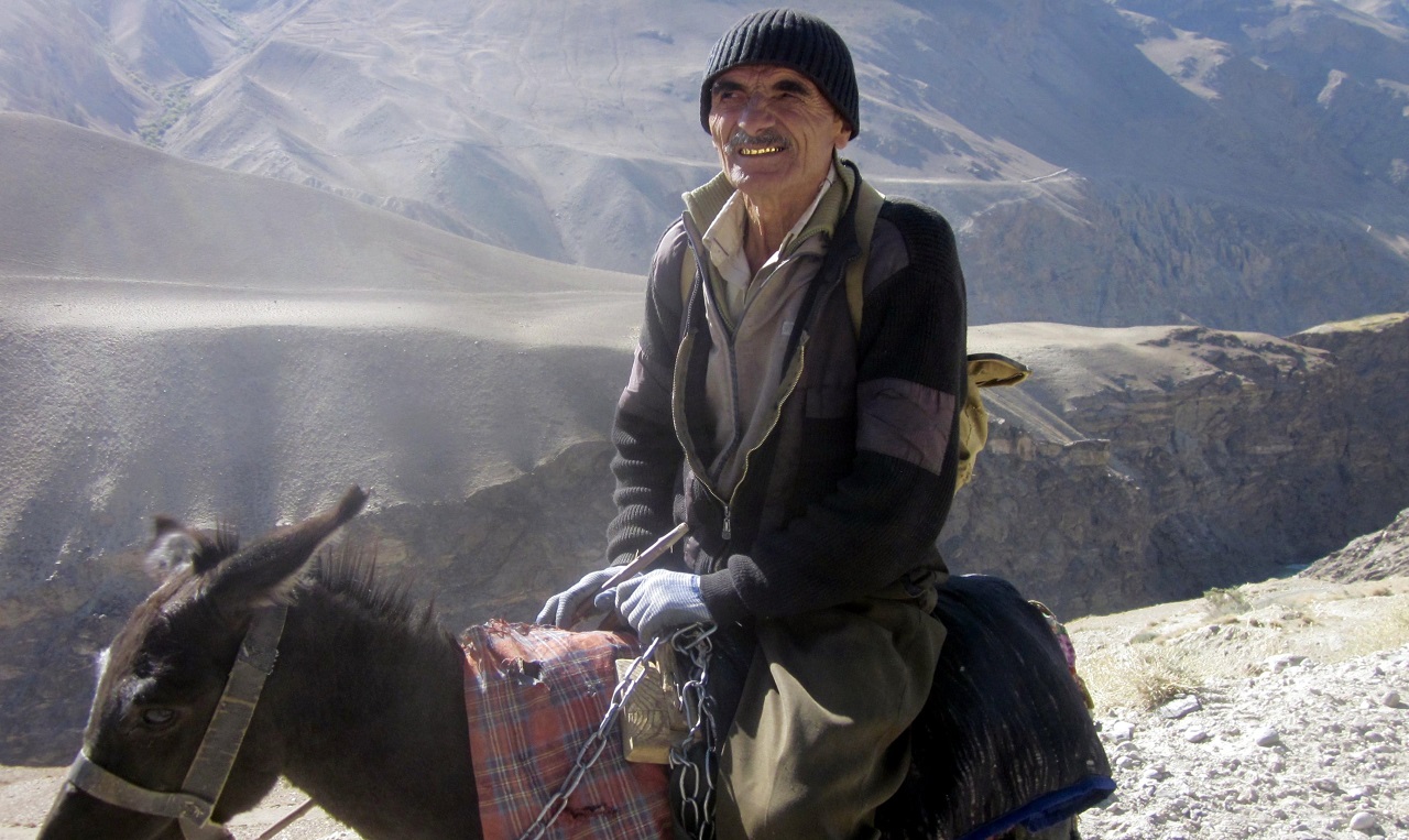 Mountain Biking Holidays Tajikistan