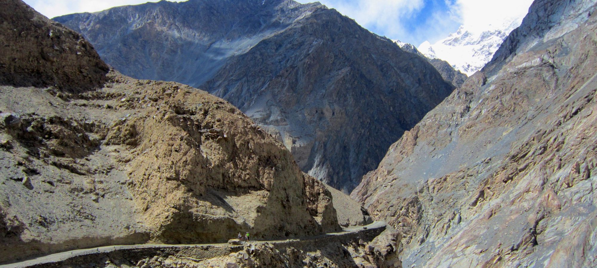 Photos from our Pakistan - The Old Silk Route Cycling Holiday