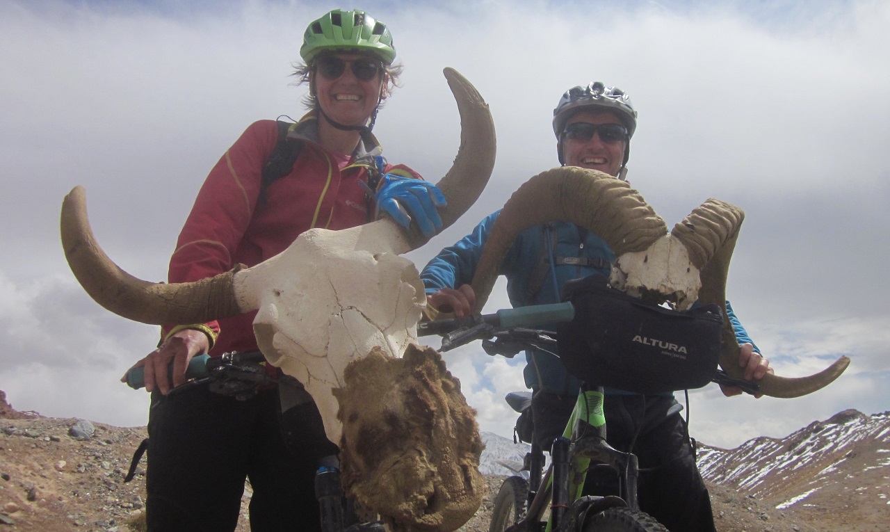 Mountain Biking Holidays Tajikistan