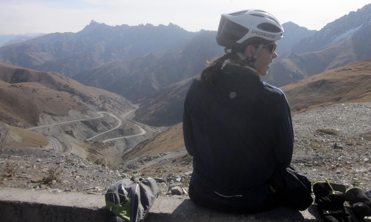 Mountain Biking Holidays Tajikistan