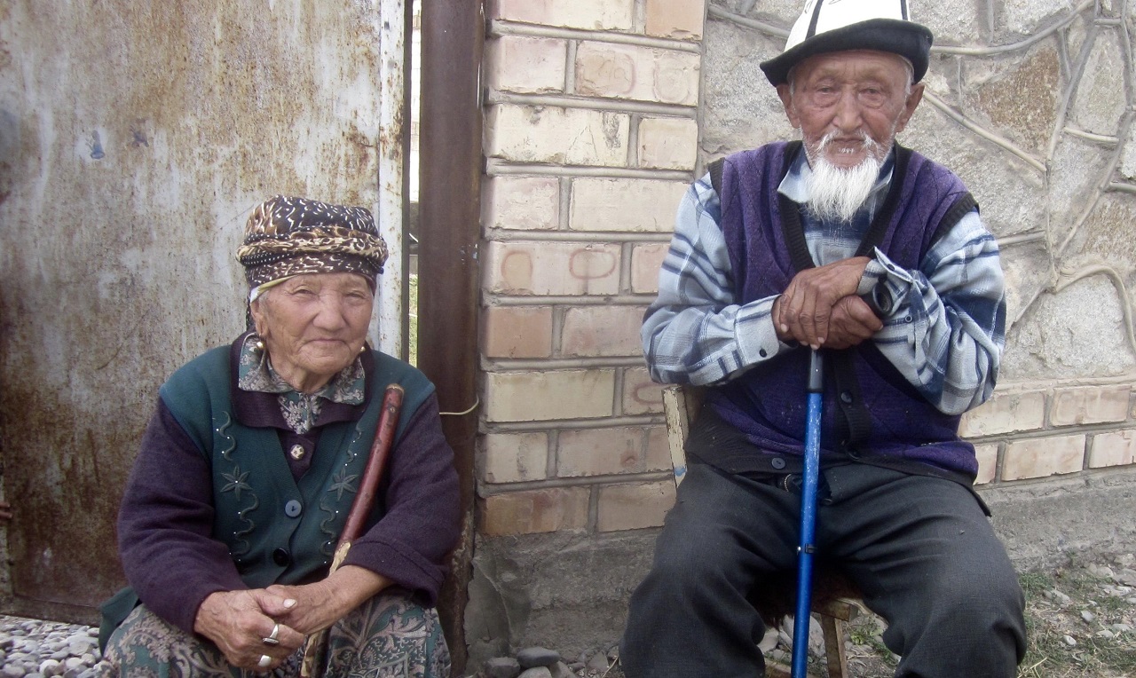 Mountain Biking Holidays Tajikistan