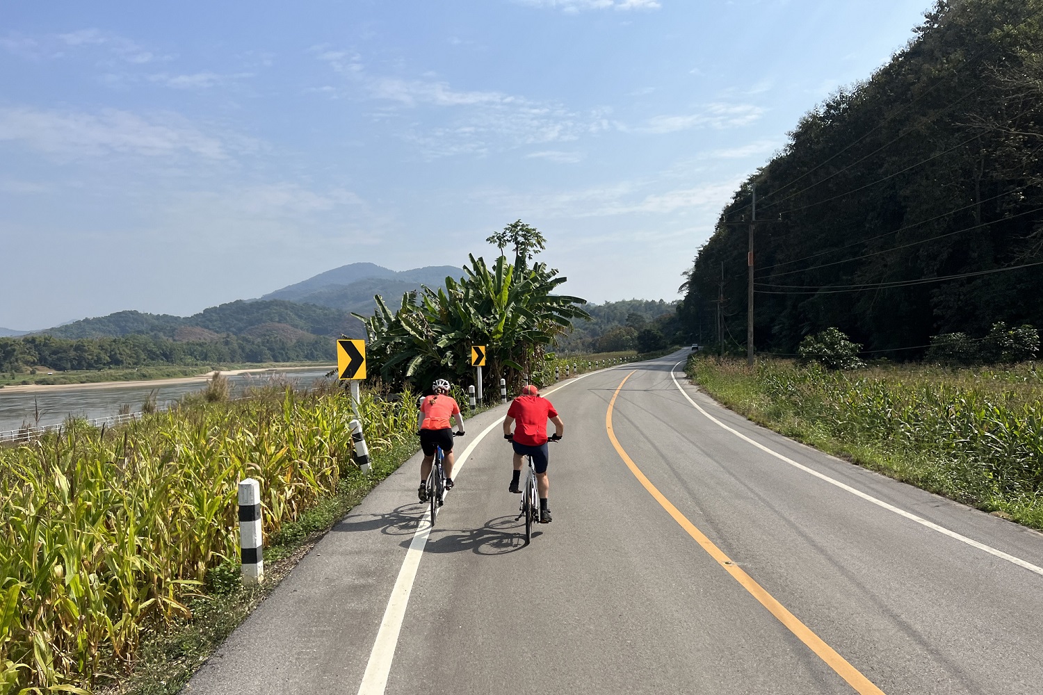 cycling Holidays Thailand
