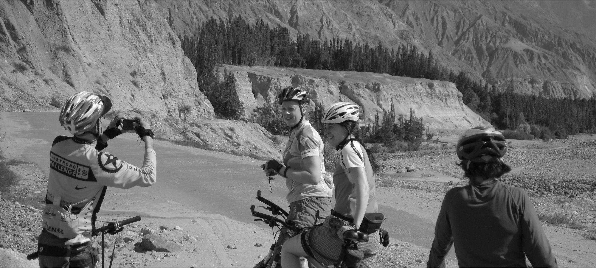 Cycling Pakistan