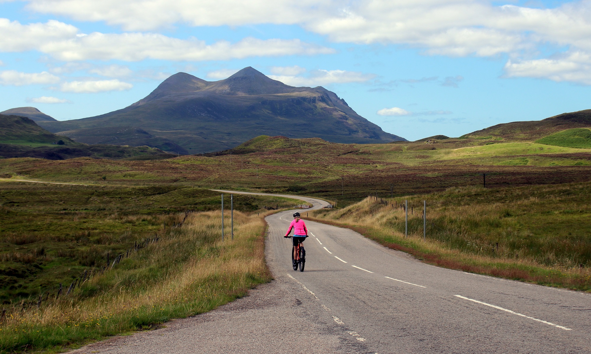 Cycling Scotland - redspokes