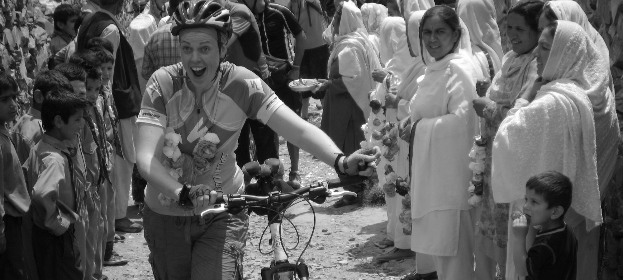Cycling Hussainabad To Minapin