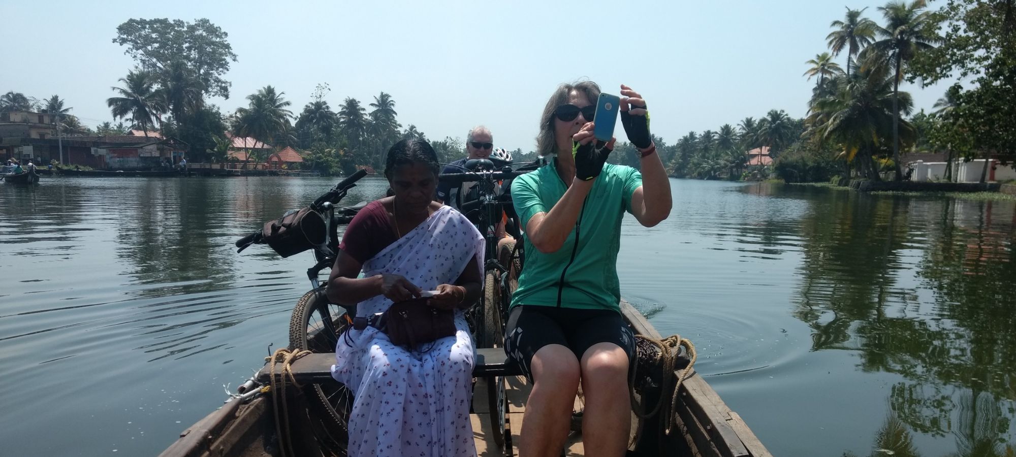 cycling tours kerala