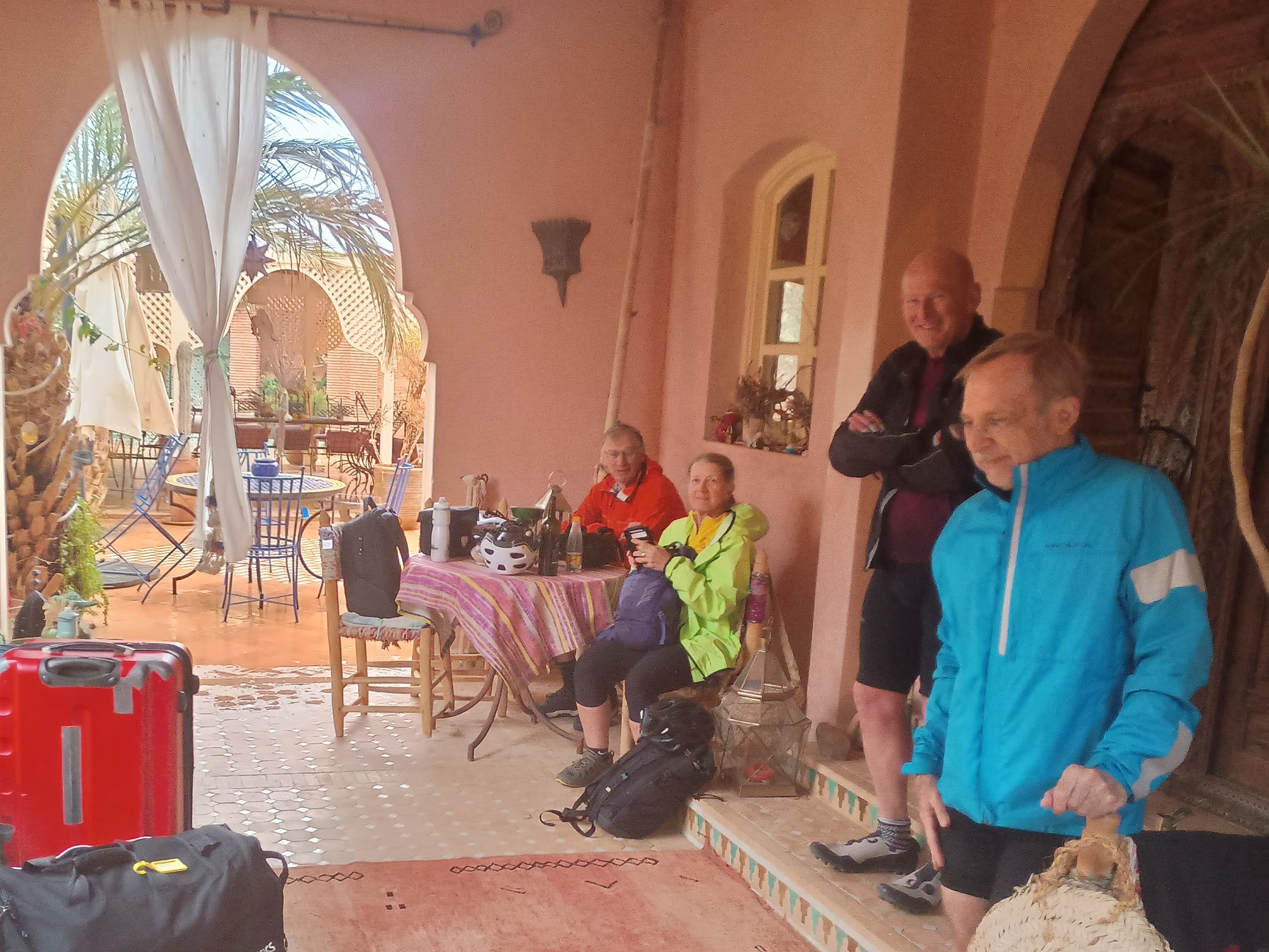 Cycling Tours Morocco