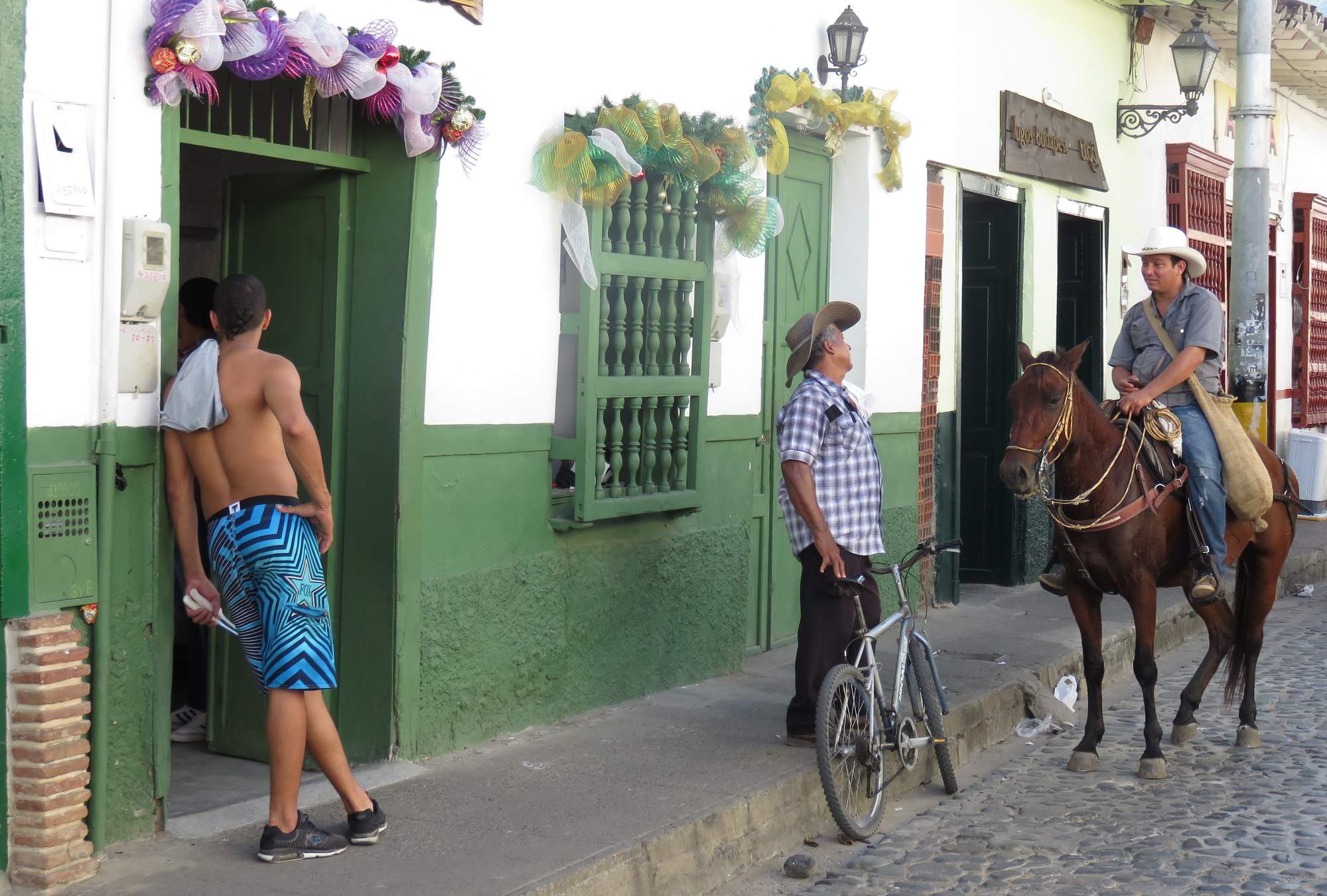 Photos from our Viva Colombia Cycling Holiday
