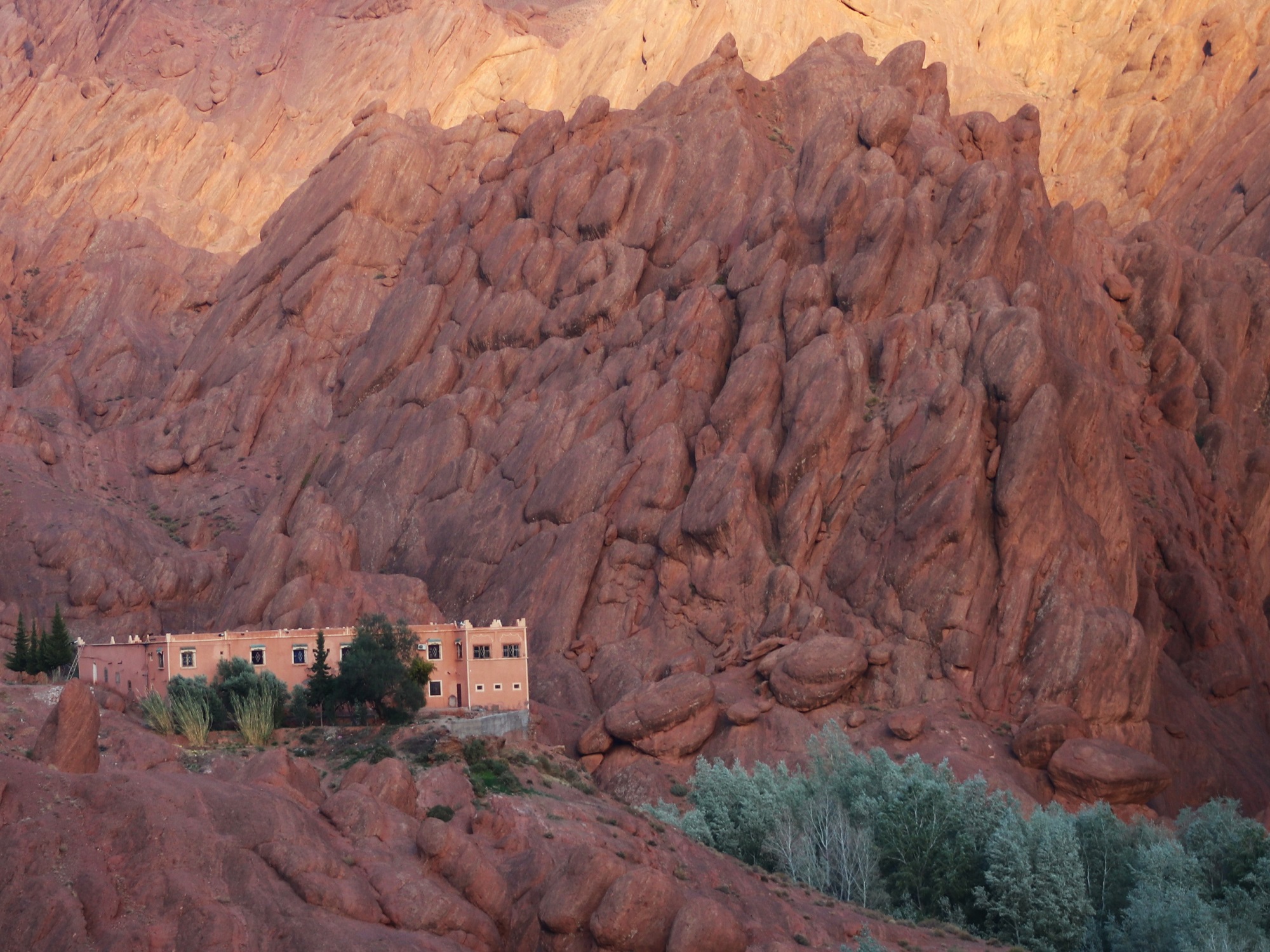 Photos from our Morocco Cycling Holiday