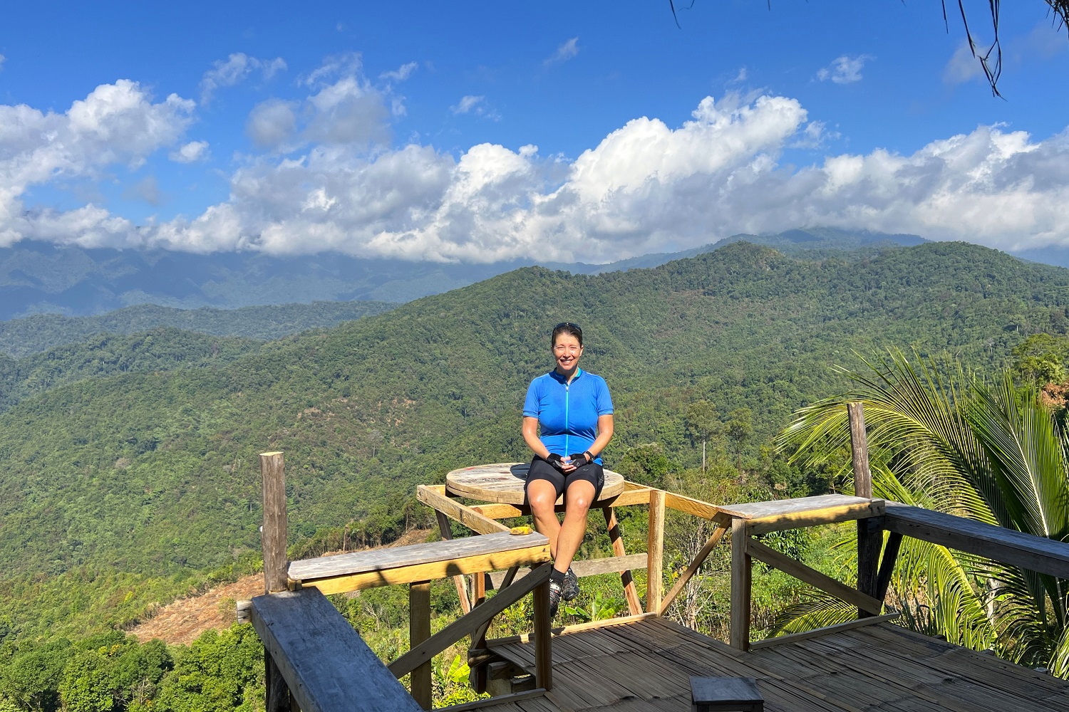 cycling Holidays Thailand