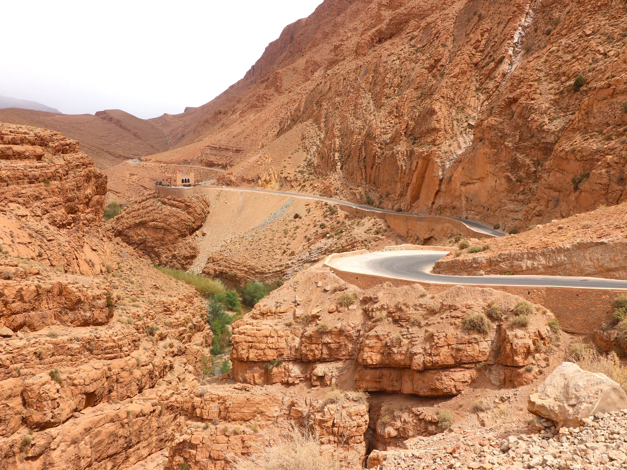 Cycling Holiday Morocco 