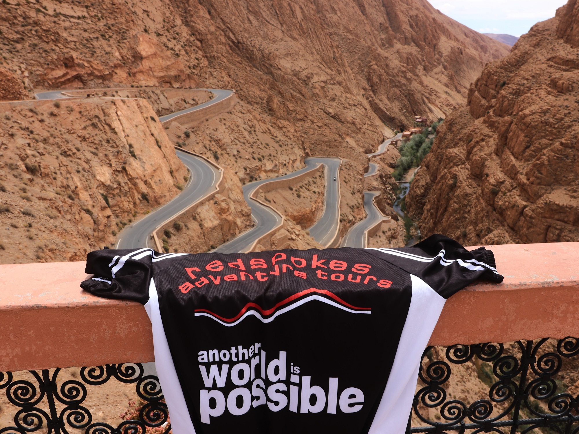 Cycling Holiday Morocco 