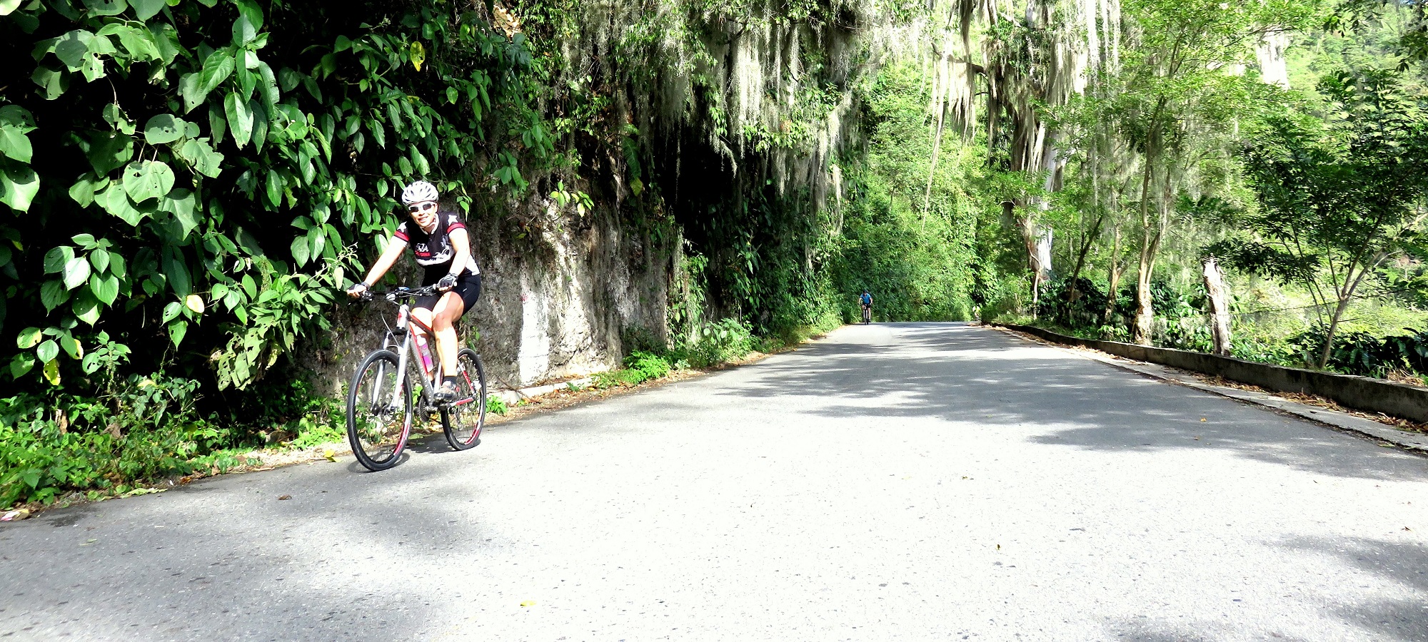 Photos from our Colombia  Cycling Holiday