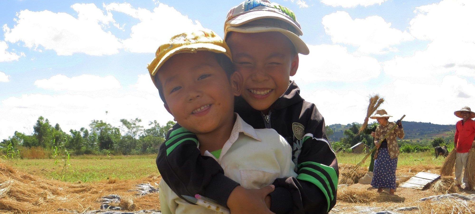 cycling holidays Myanmar