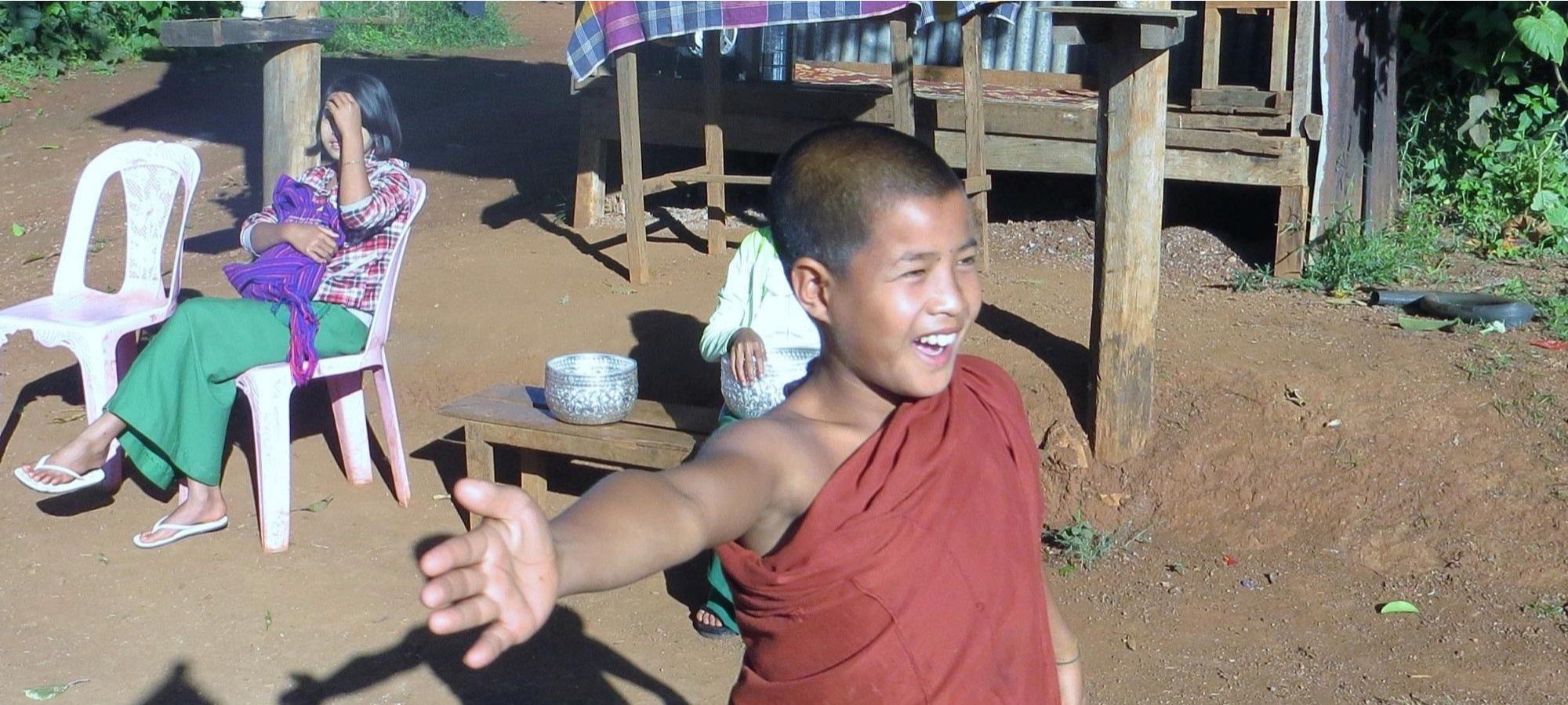 Photos from our Burma - Mountains, Beaches & Stupas Cycling Holiday