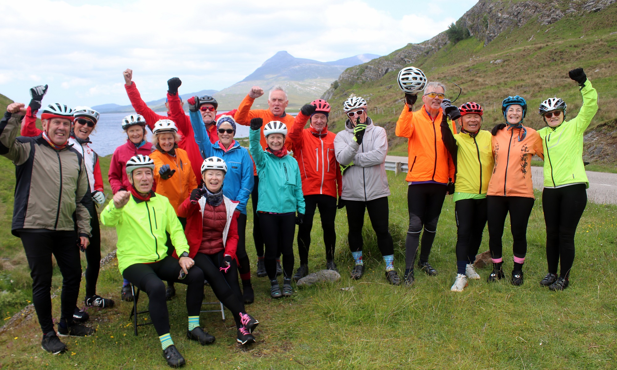 Cycling Scotland - redspokes