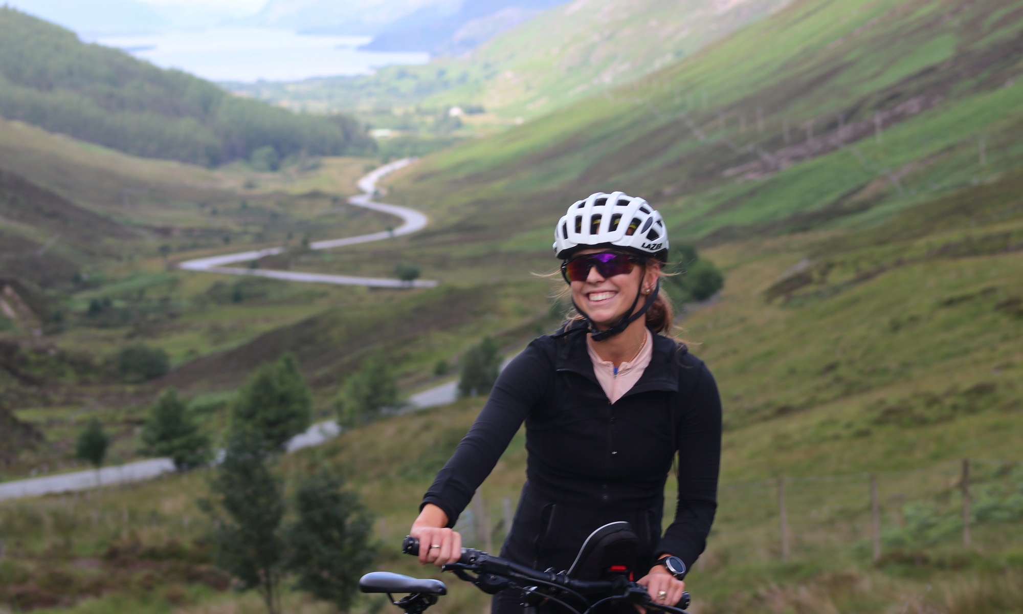 Cycling Scotland - redspokes