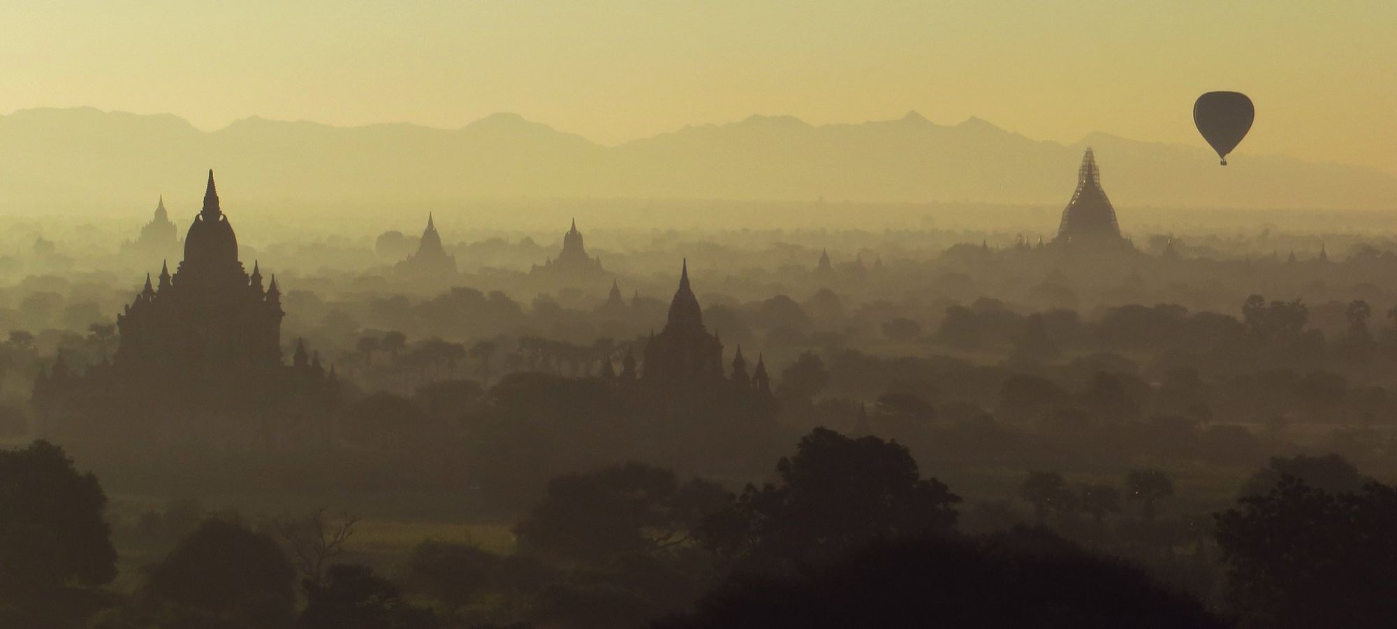 Bagan Myanmar