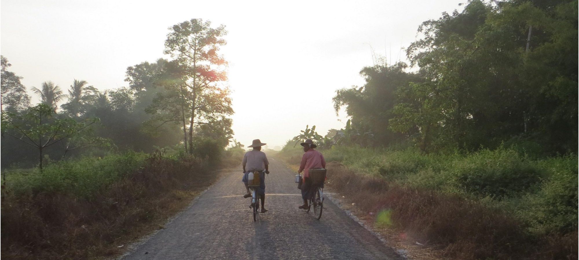 Photos from our Burma - Mountains, Beaches & Stupas Cycling Holiday