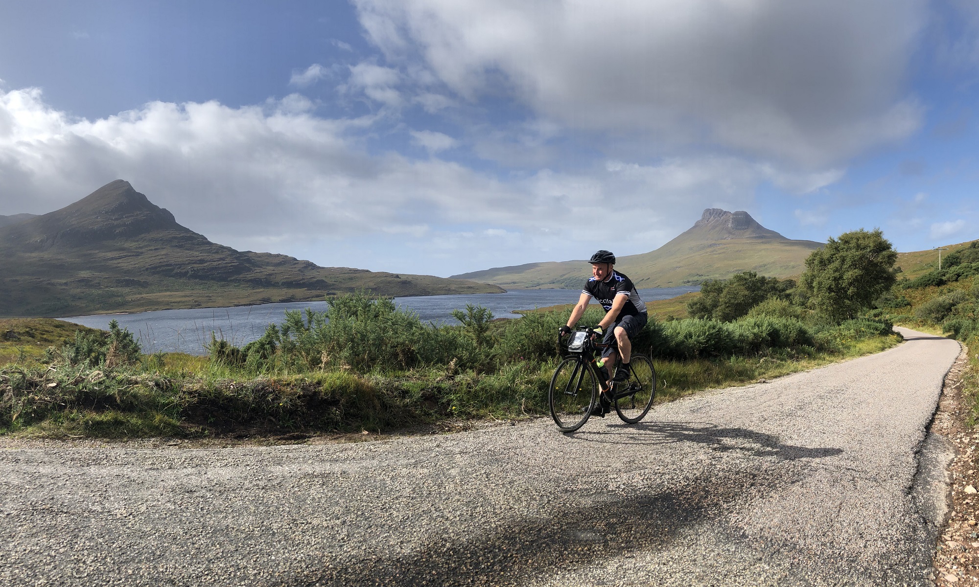 Cycling Scotland - redspokes