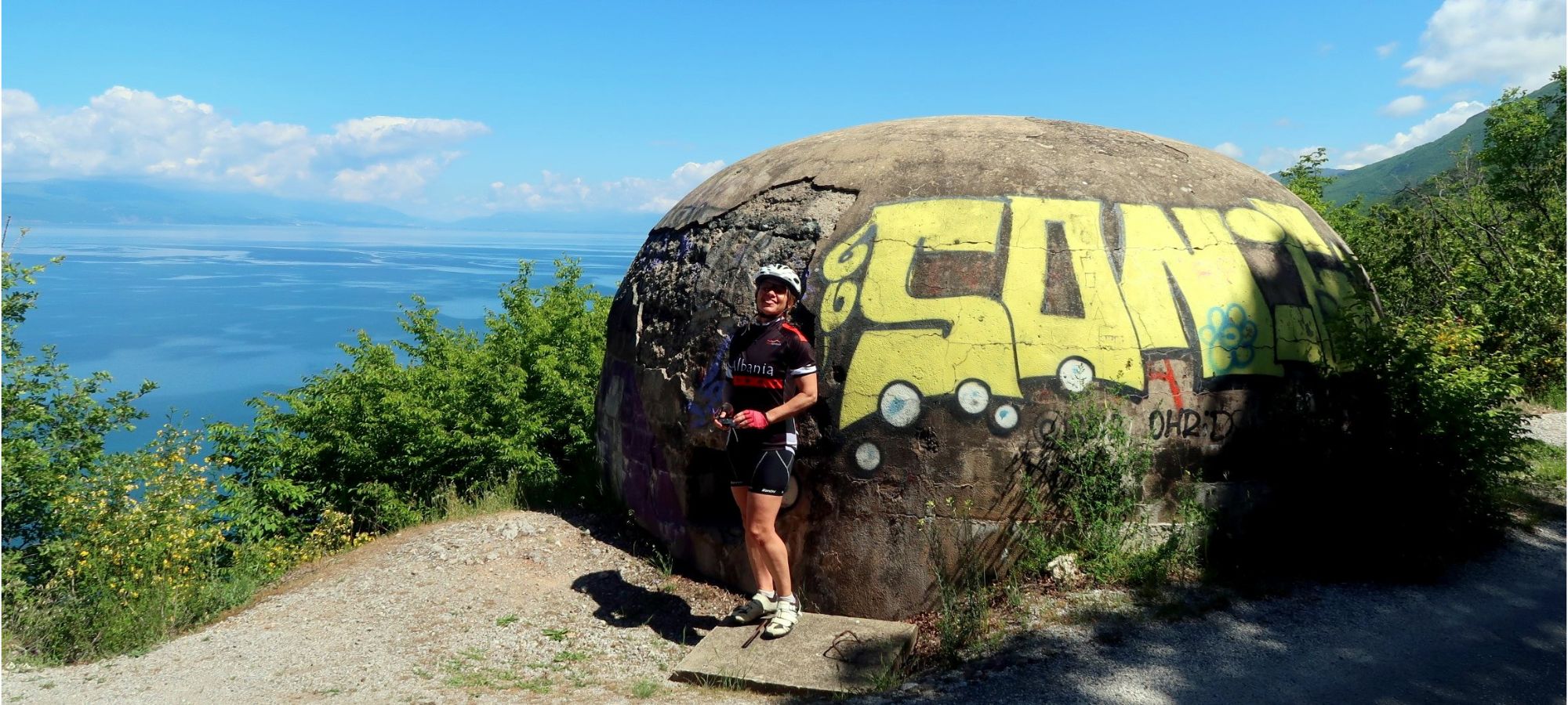 Cycling Holidays Albania