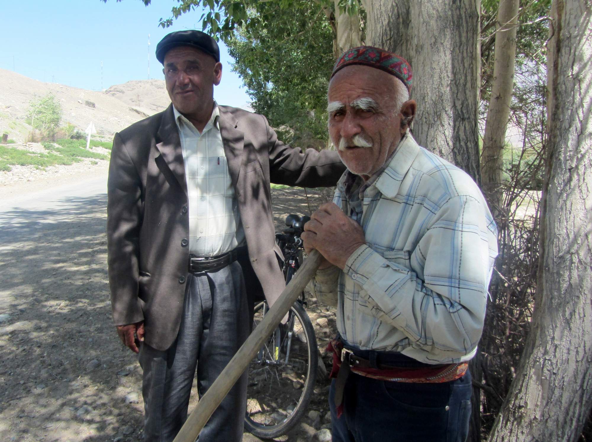 Ishkashim, Wakhan