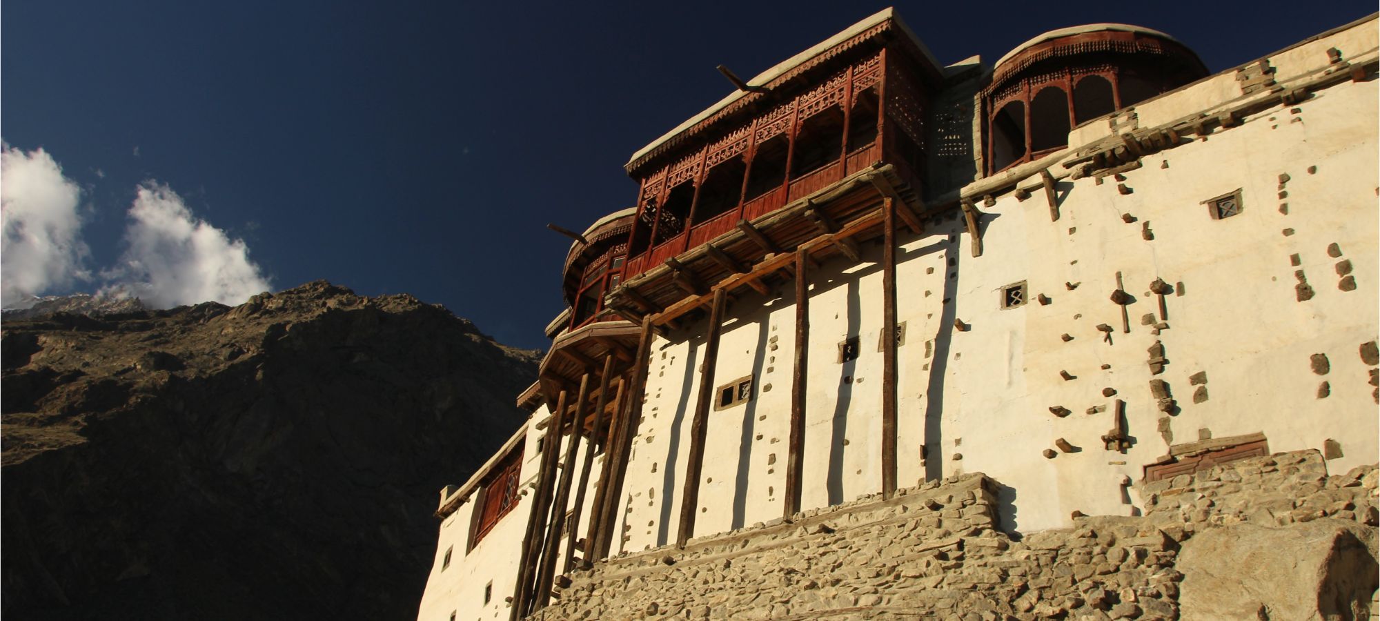 Baltit Fort Karimabad Hunza