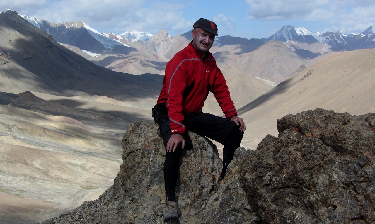 Mountain Biking Holidays Tajikistan