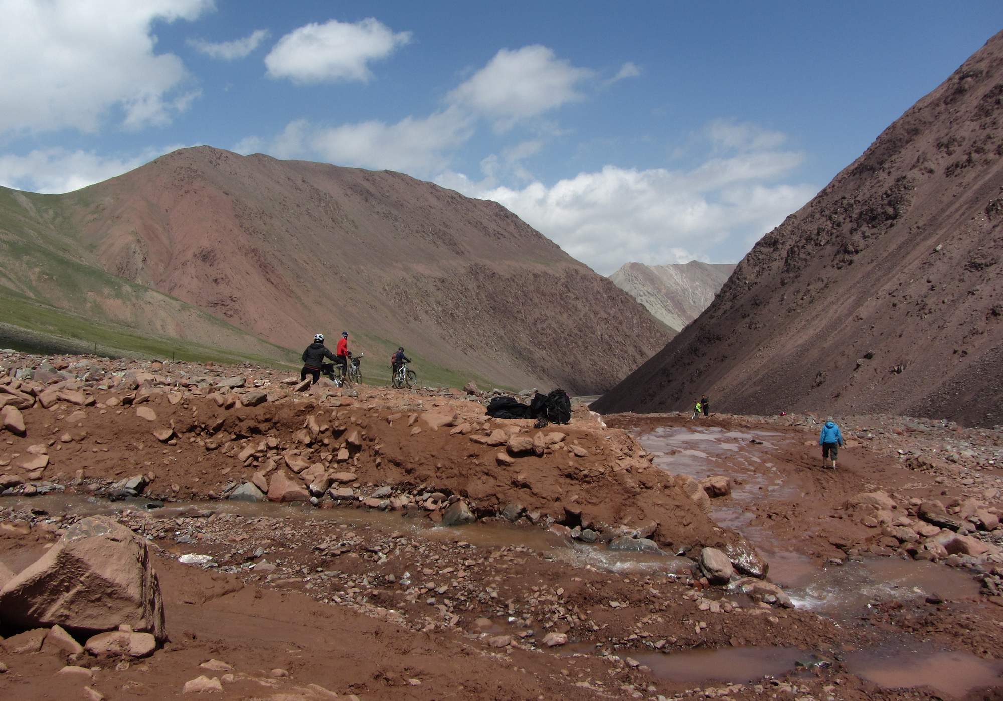 Photos from our Tajikistan to Kyrgyzstan   Cycling Holiday