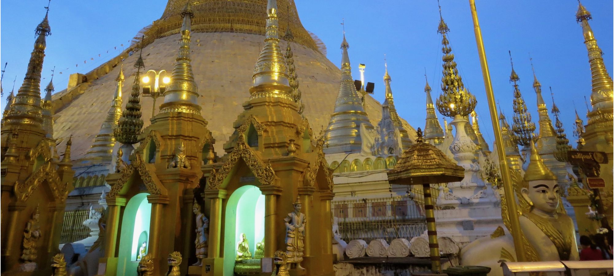 Photos from our Burma - Mountains, Beaches & Stupas Cycling Holiday