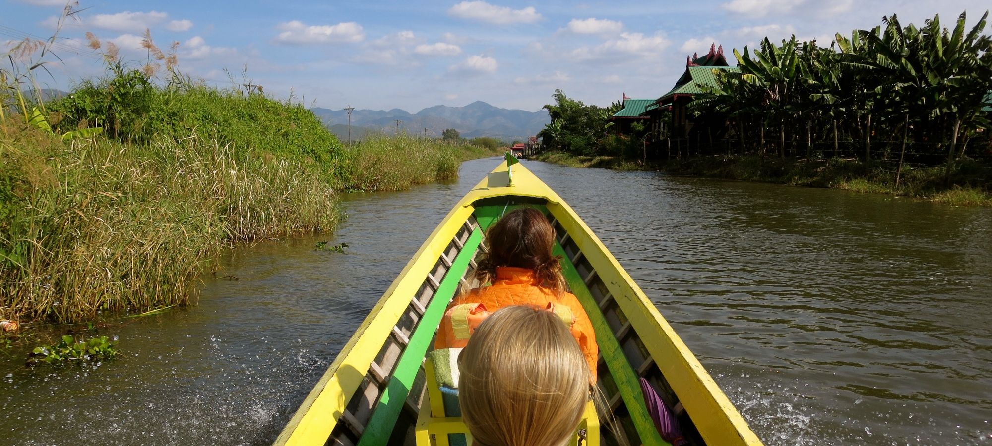 Inle Lake, Nyaung Shwe, Myanmar