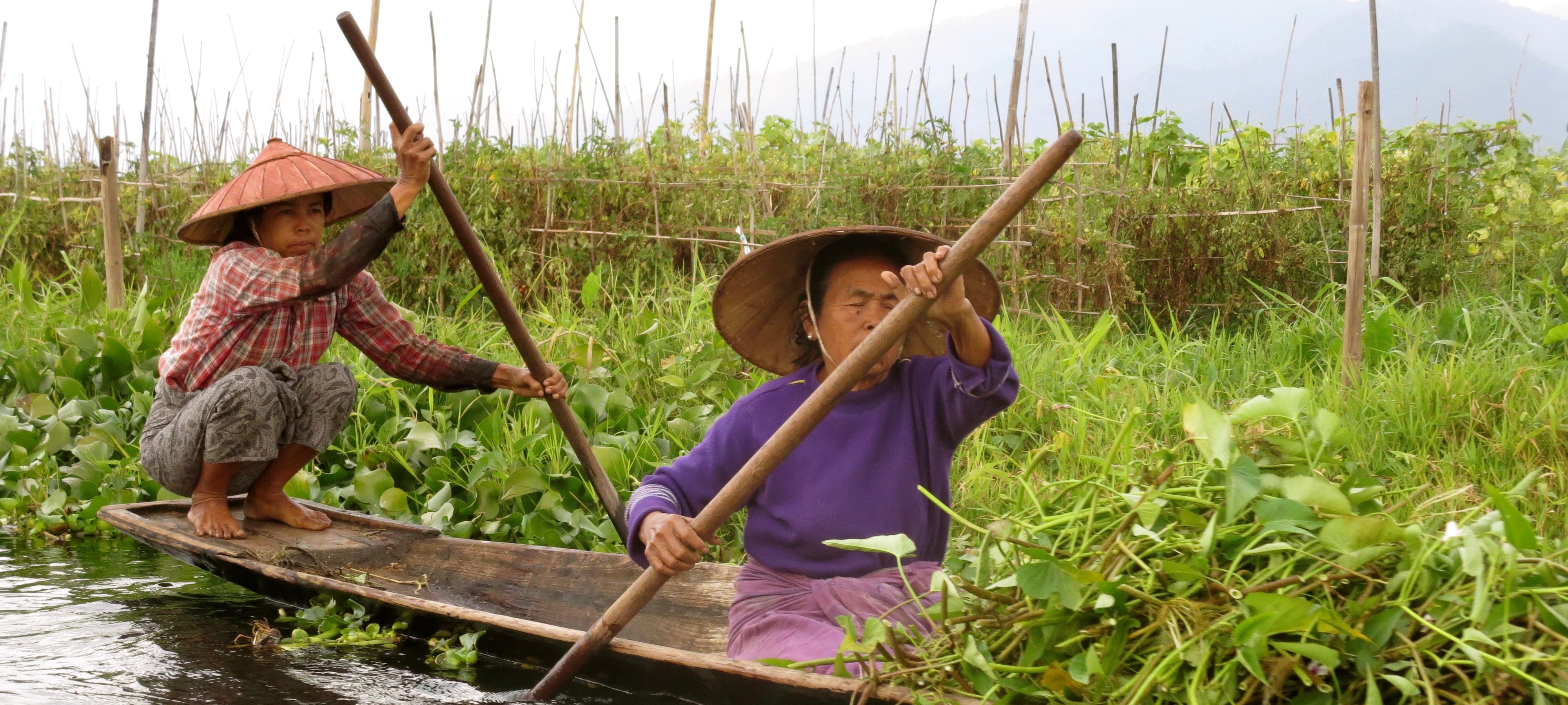 Cycling Holidays Myanmar