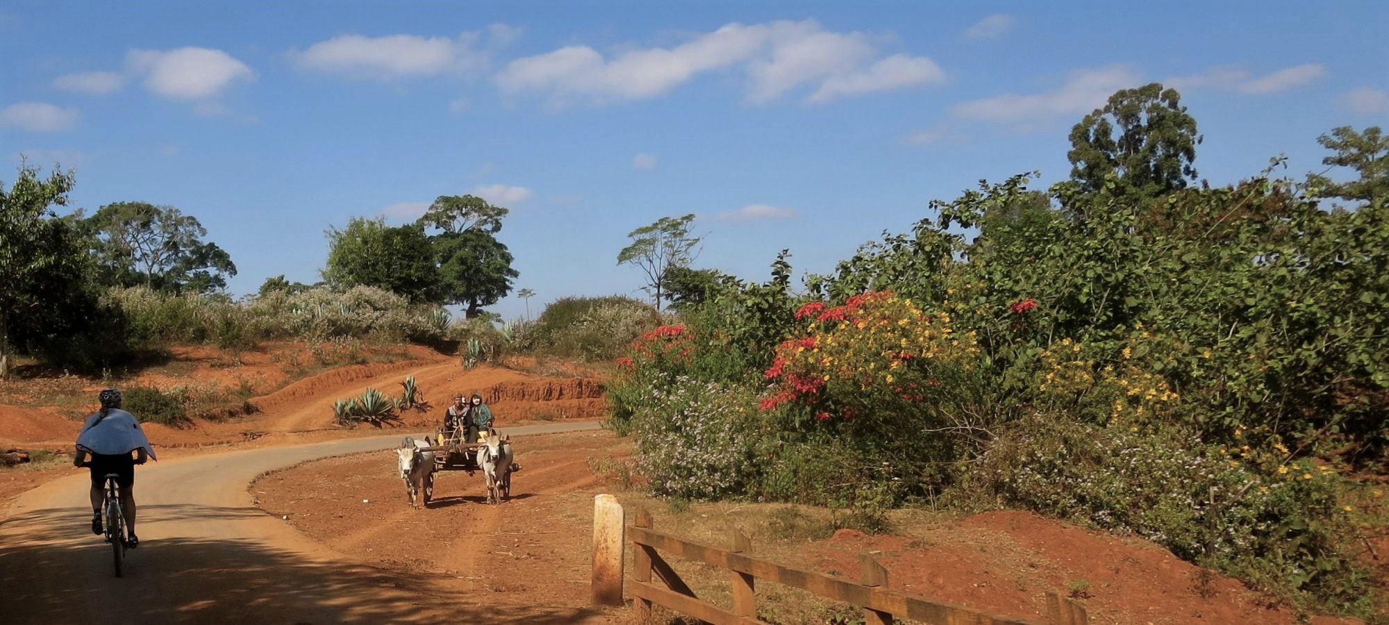 cycling holidays Myanmar