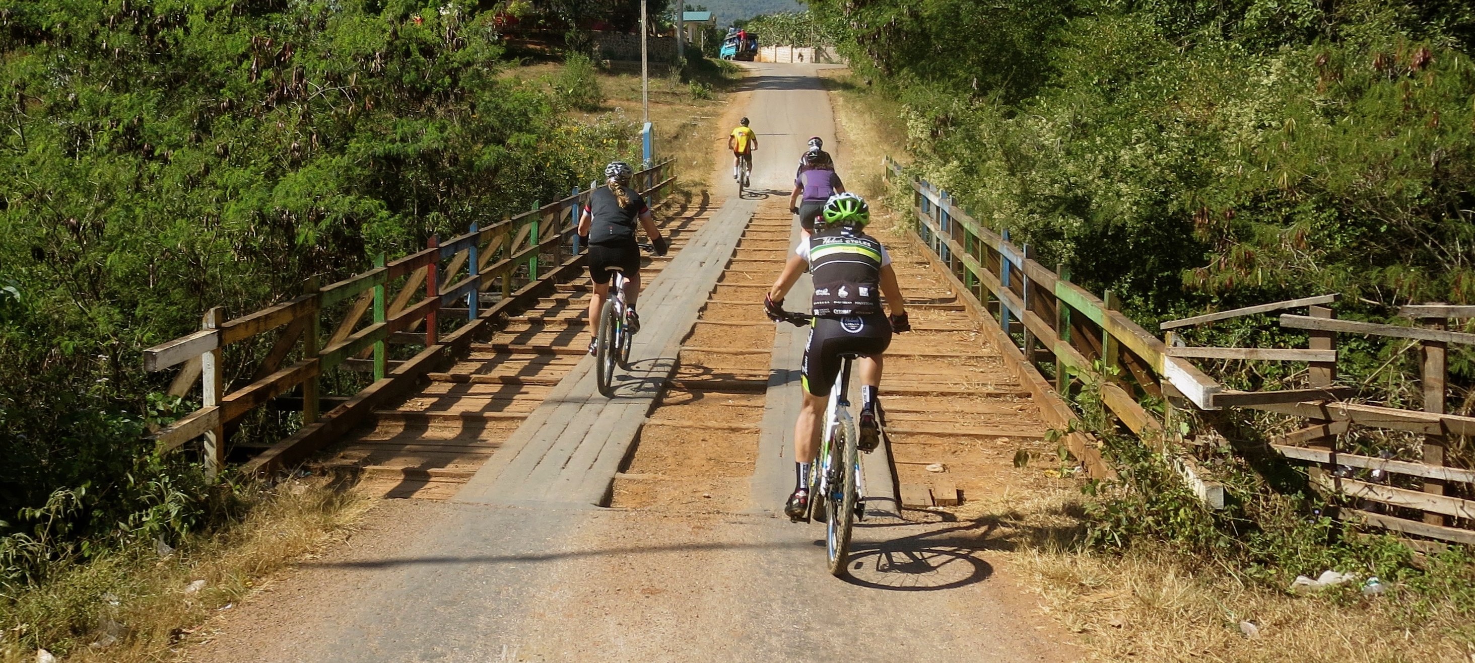 Photos from our Burma - Classic Cycling Holiday