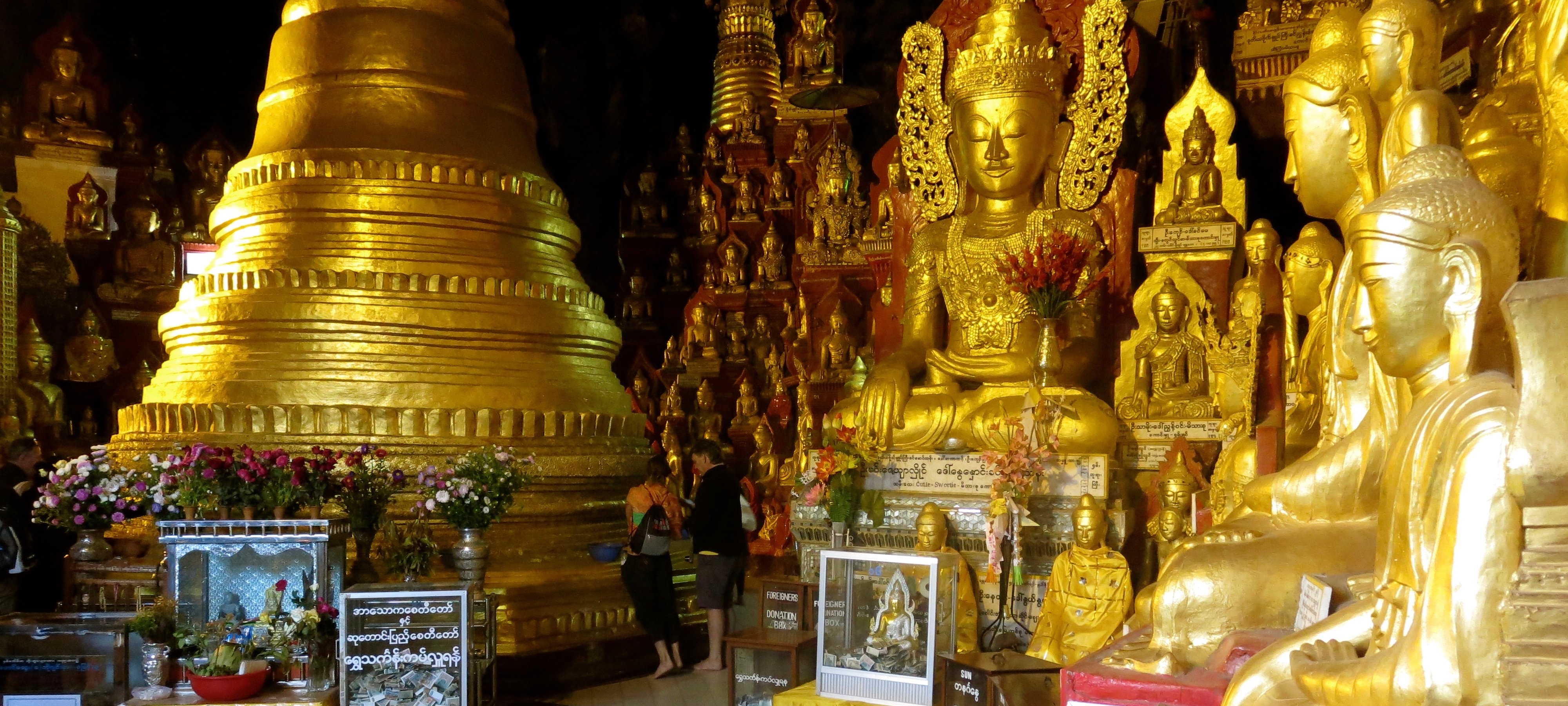Cycling Holidays Myanmar