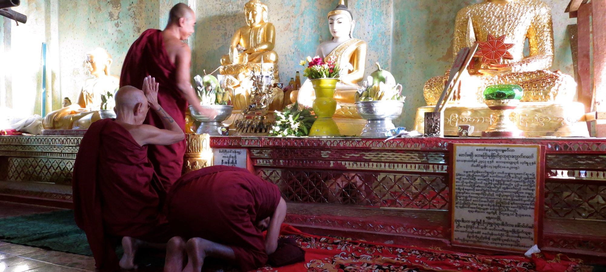 Cycling Holidays Myanmar